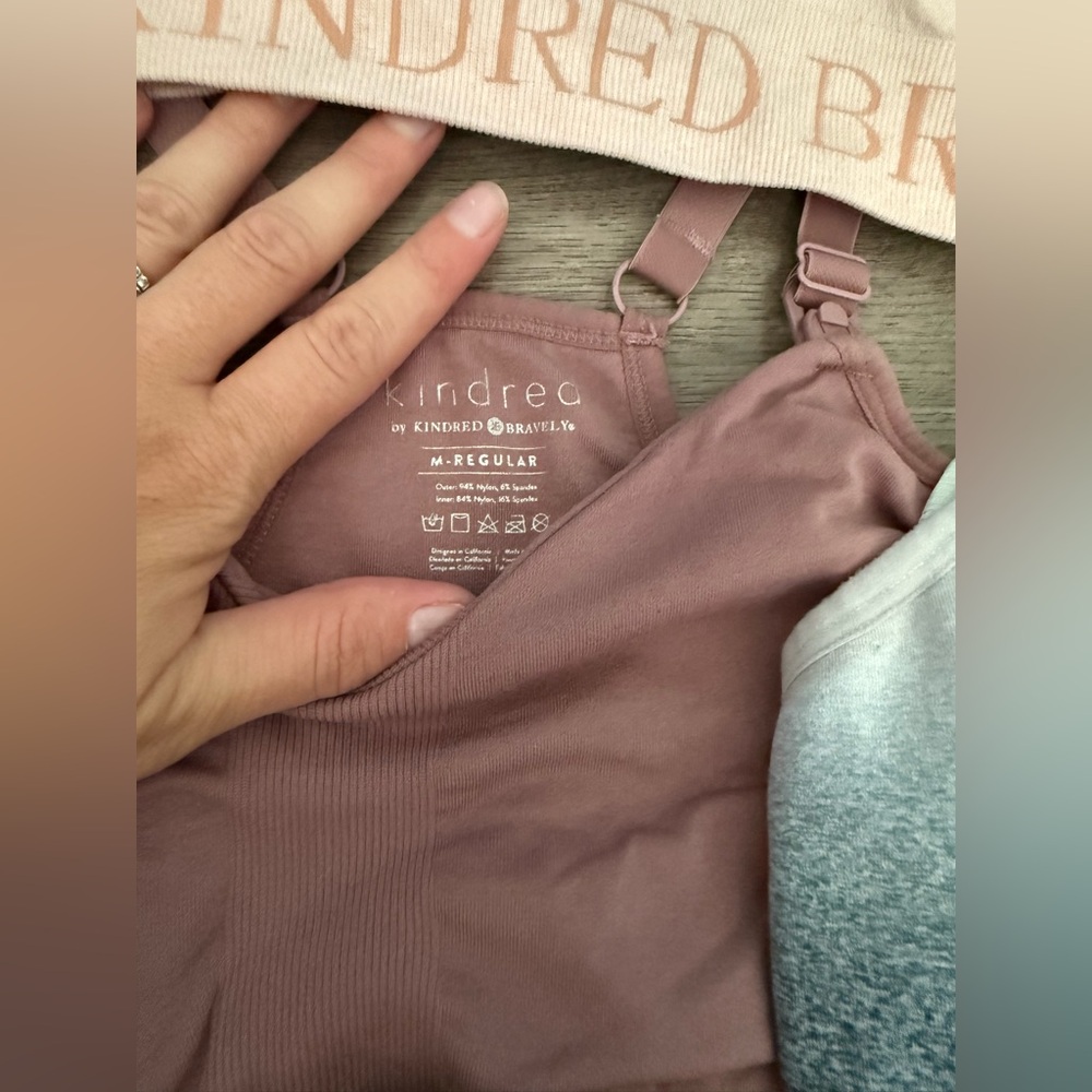 Kindred Bravely Bras bundle - Picture 4 of 7